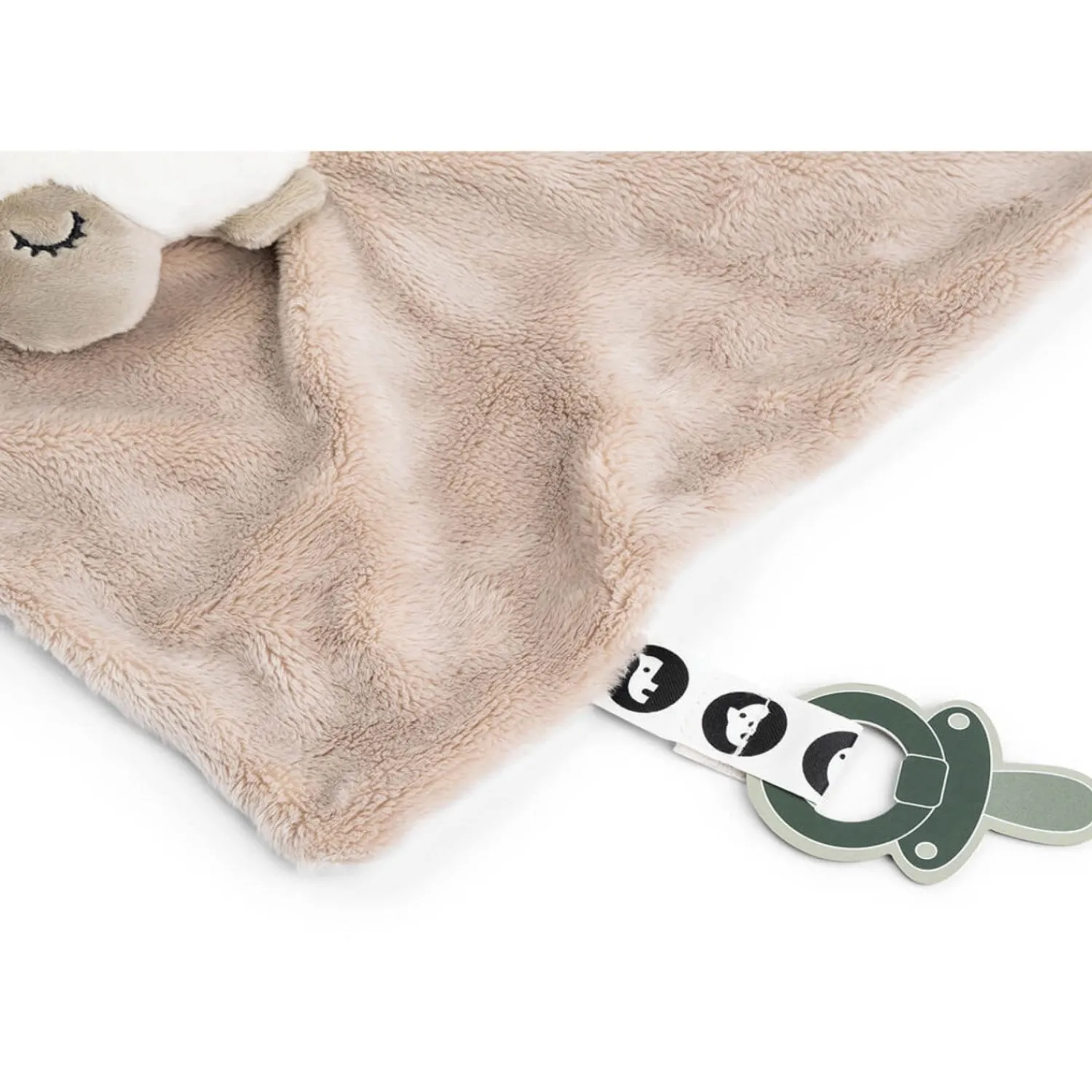 Sand Nusseklud Sheepy*DonebyDeer Clearance