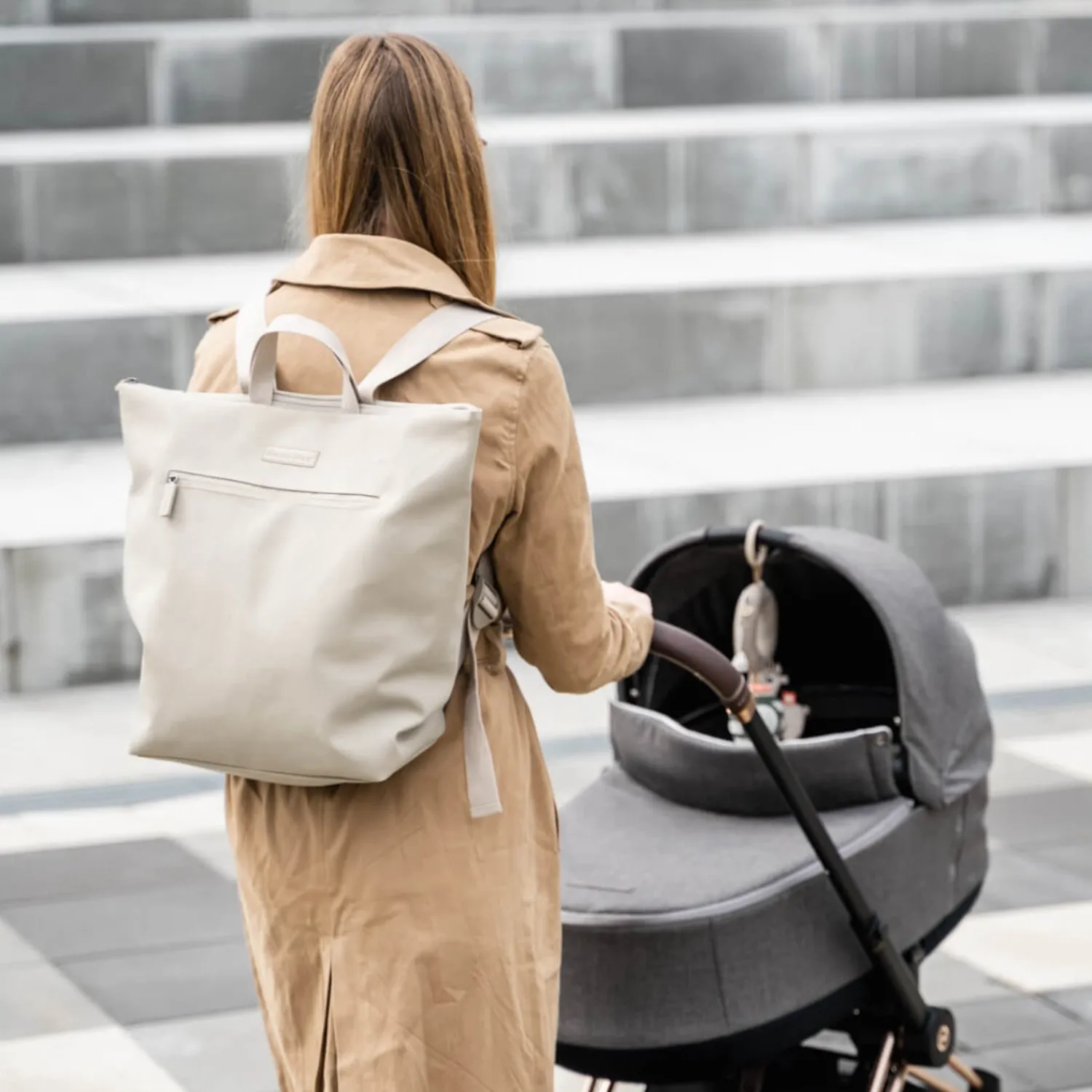 Sand Puslerygsæk*DonebyDeer Best