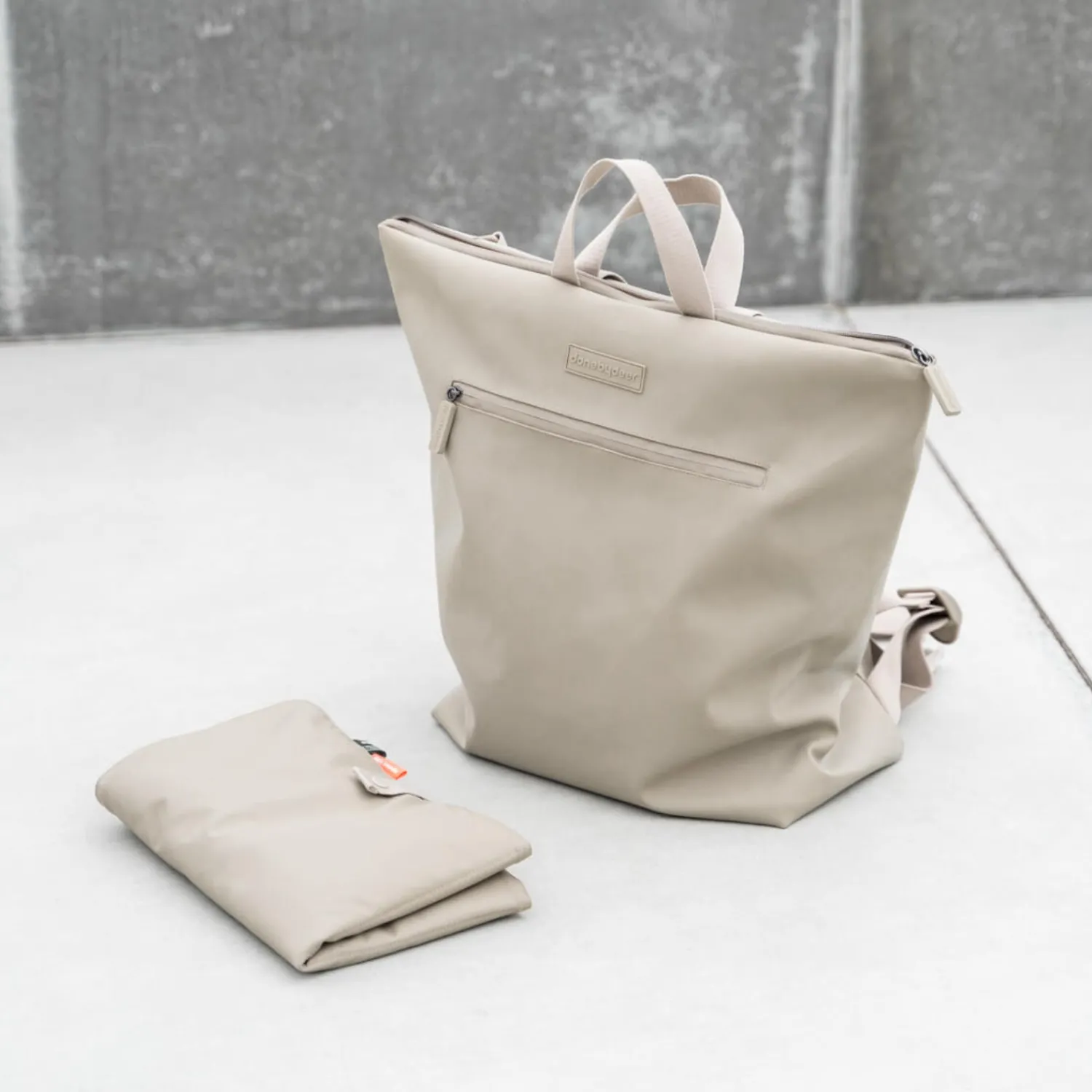 Sand Puslerygsæk*DonebyDeer Best