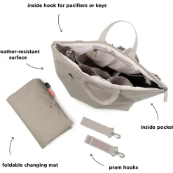 Sand Puslerygsæk*DonebyDeer Best