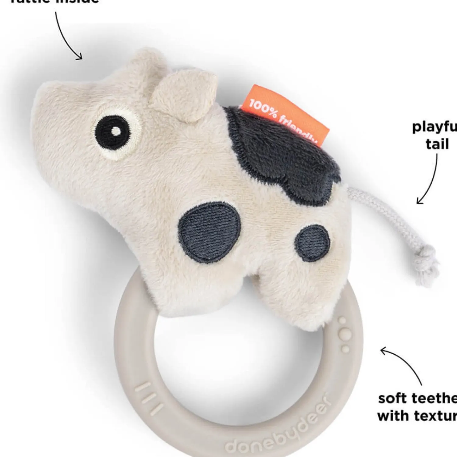 Sand Sanserangle m/Bidering Dotti*DonebyDeer Sale