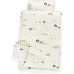 Sand Sengesæt DK Tiny farm Sand*DonebyDeer Clearance