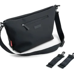 Sort Barnevognstaske*DonebyDeer Outlet