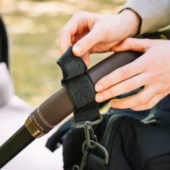 Sort Quiltet Pusletaske*DonebyDeer Sale