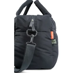 Sort Quiltet Pusletaske*DonebyDeer Sale