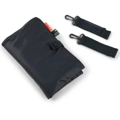 Sort Quiltet Pusletaske*DonebyDeer Sale