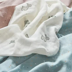 stofbleer 3-pack GOTS Lalee Powder*DonebyDeer Outlet