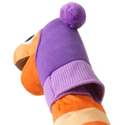 Børste Orm Hånddukke*DR