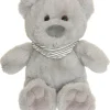 EcoFriends - Malte, Grå, 25 cm*Teddykompagniet Sale