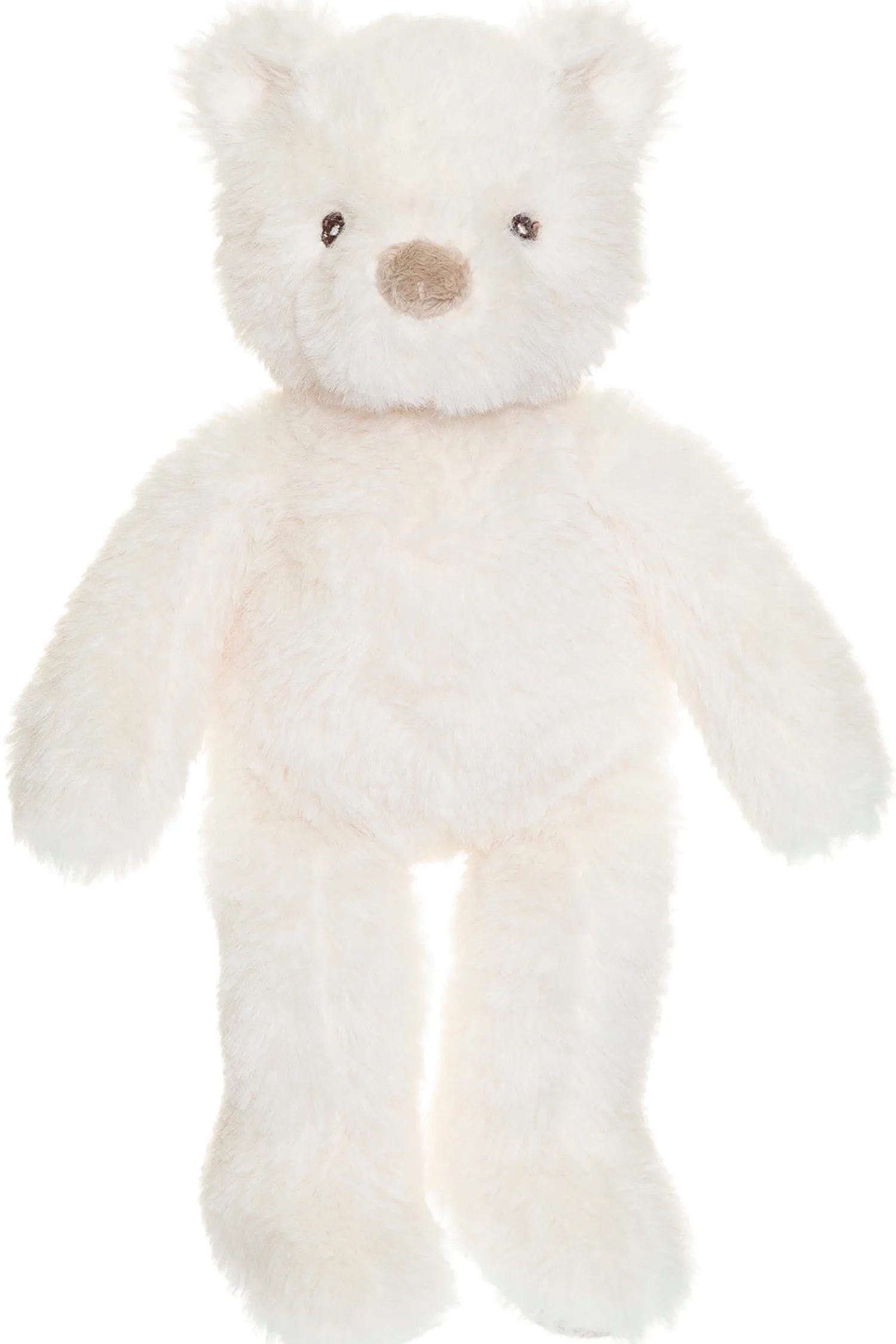 EcoFriends - Sven, Creme, 25 cm*Teddykompagniet Clearance