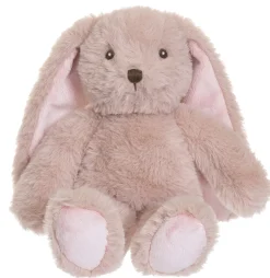 EcoFriends Bunnies - Svea, Støvet rosa, 25 cm*Teddykompagniet Hot