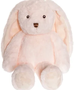 Ecofriends Bunnies - Svea, Lyserød, 30 cm*Teddykompagniet