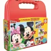 12-16-20-25 Mickey Mouse Club House*Educa Online
