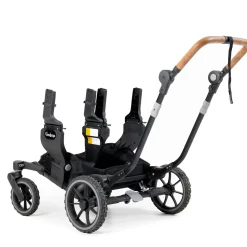 Adapter Double SENTO (BeSafe X1, X2 & Go Beyond)*Emmaljunga Outlet