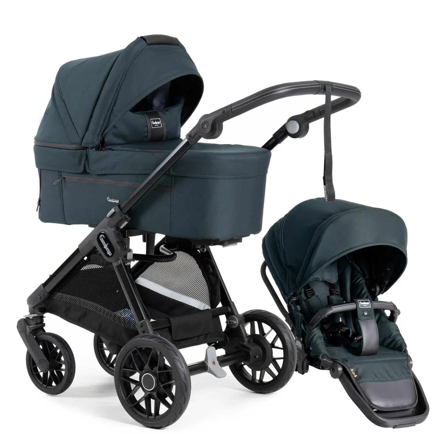 Sento Flat*Emmaljunga