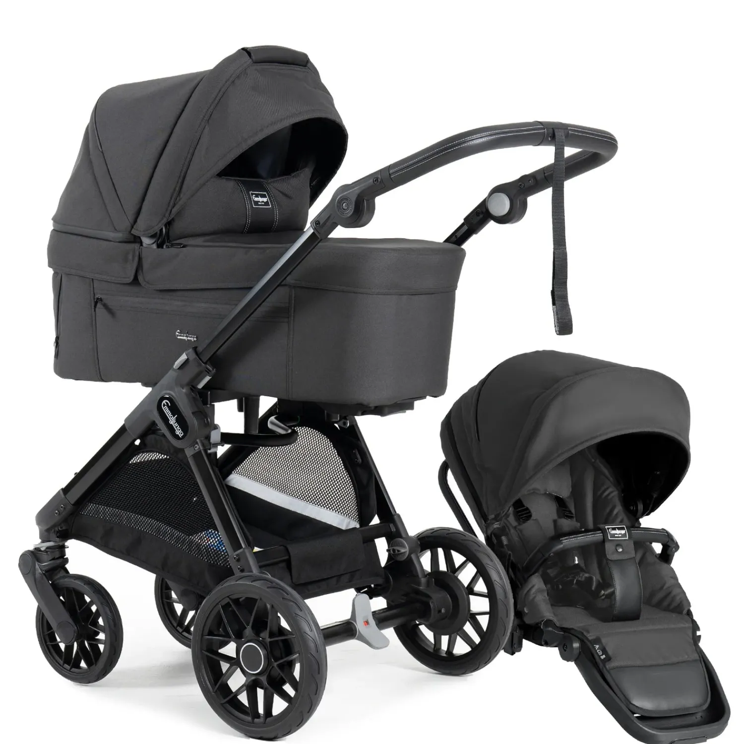 Sento Flat*Emmaljunga