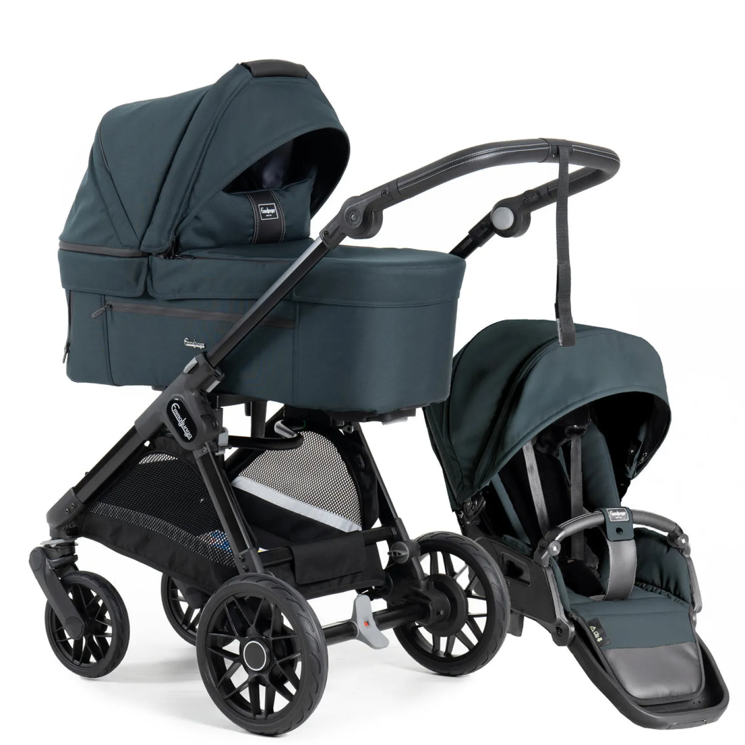 Sento Flat*Emmaljunga