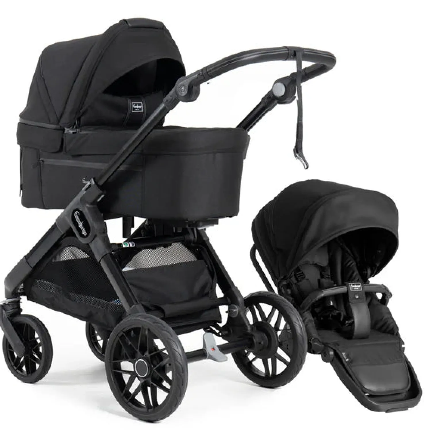 Sento Max Ergo*Emmaljunga