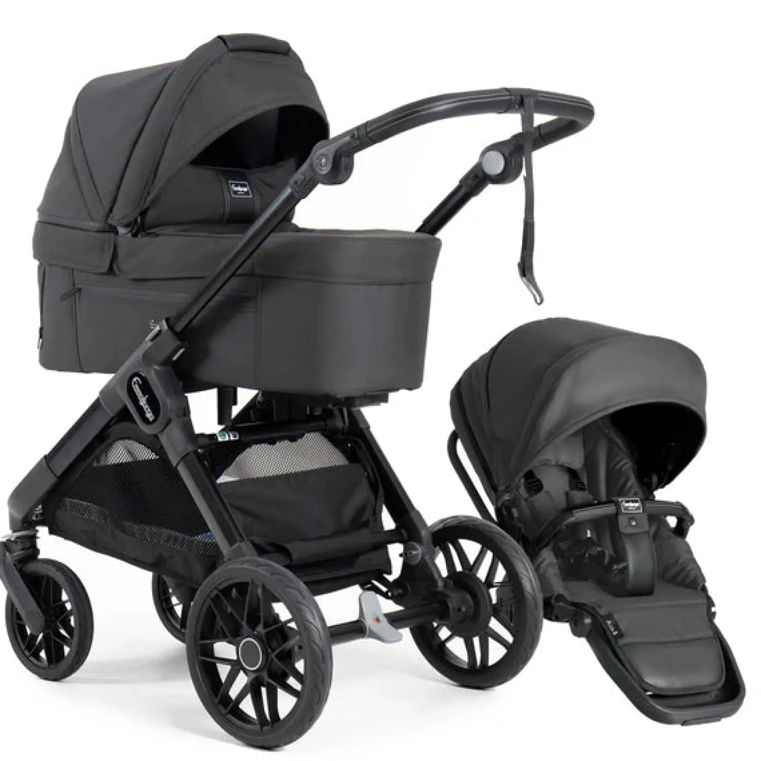 Sento Max Ergo*Emmaljunga