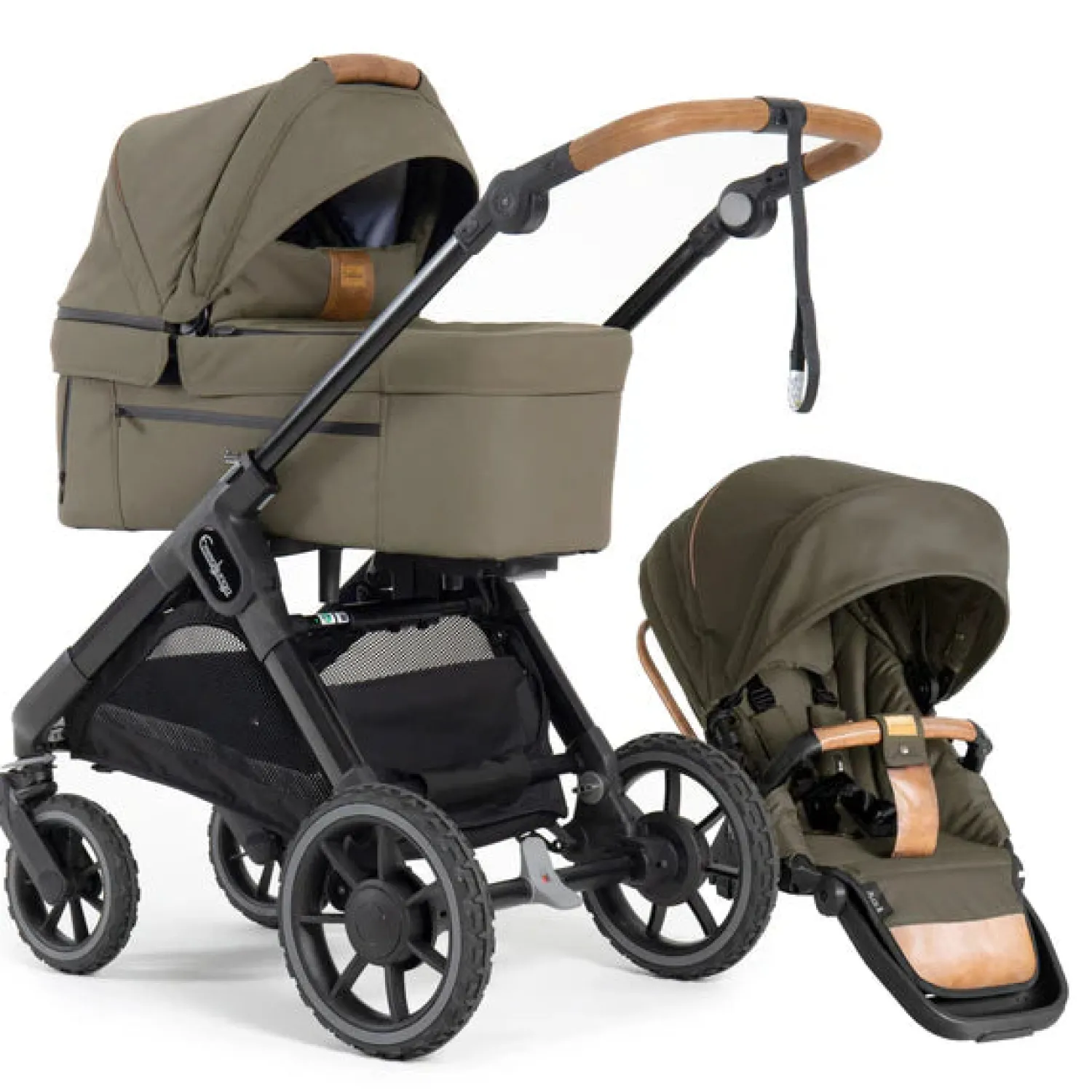 Sento Max Ergo*Emmaljunga