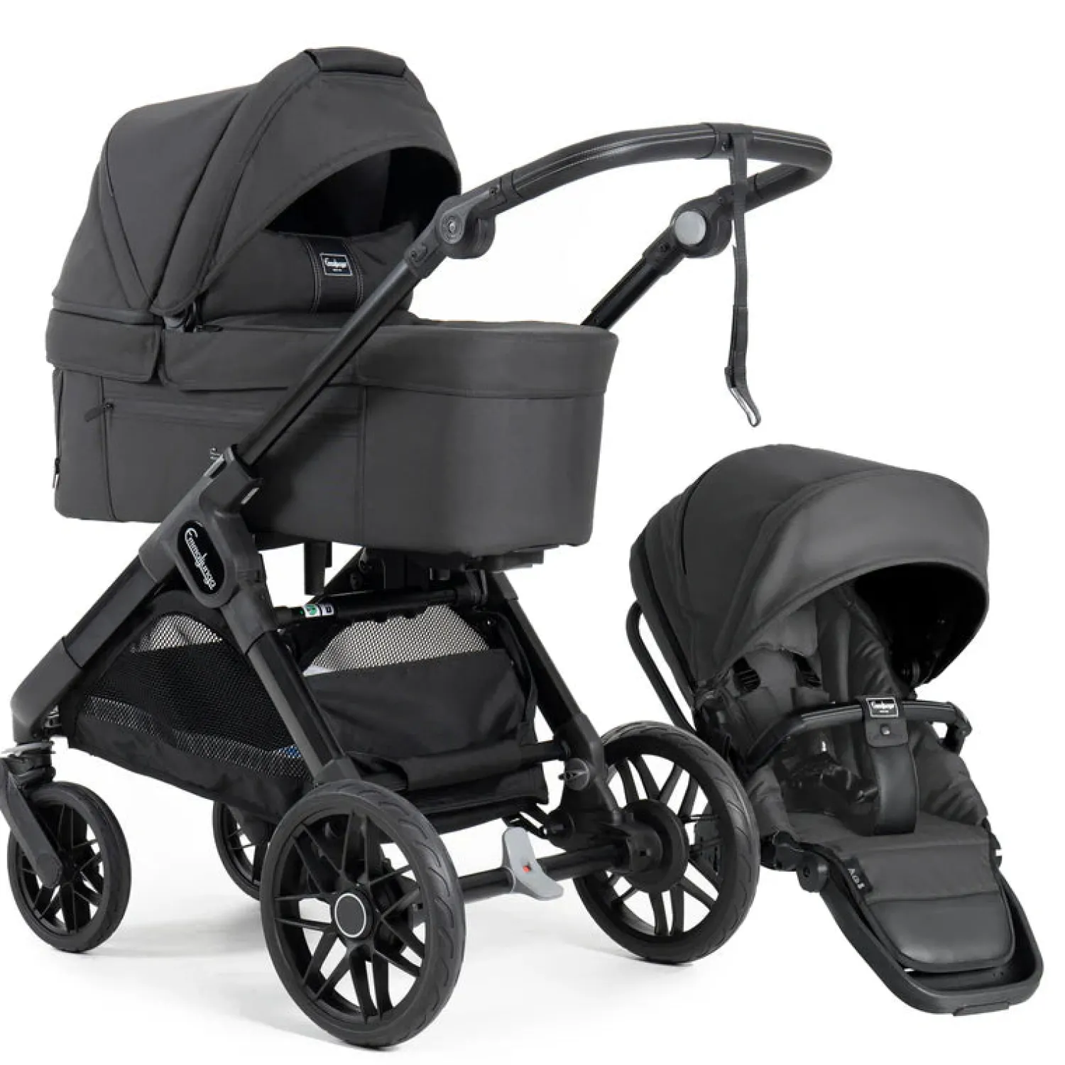 Sento Max Flat*Emmaljunga Hot