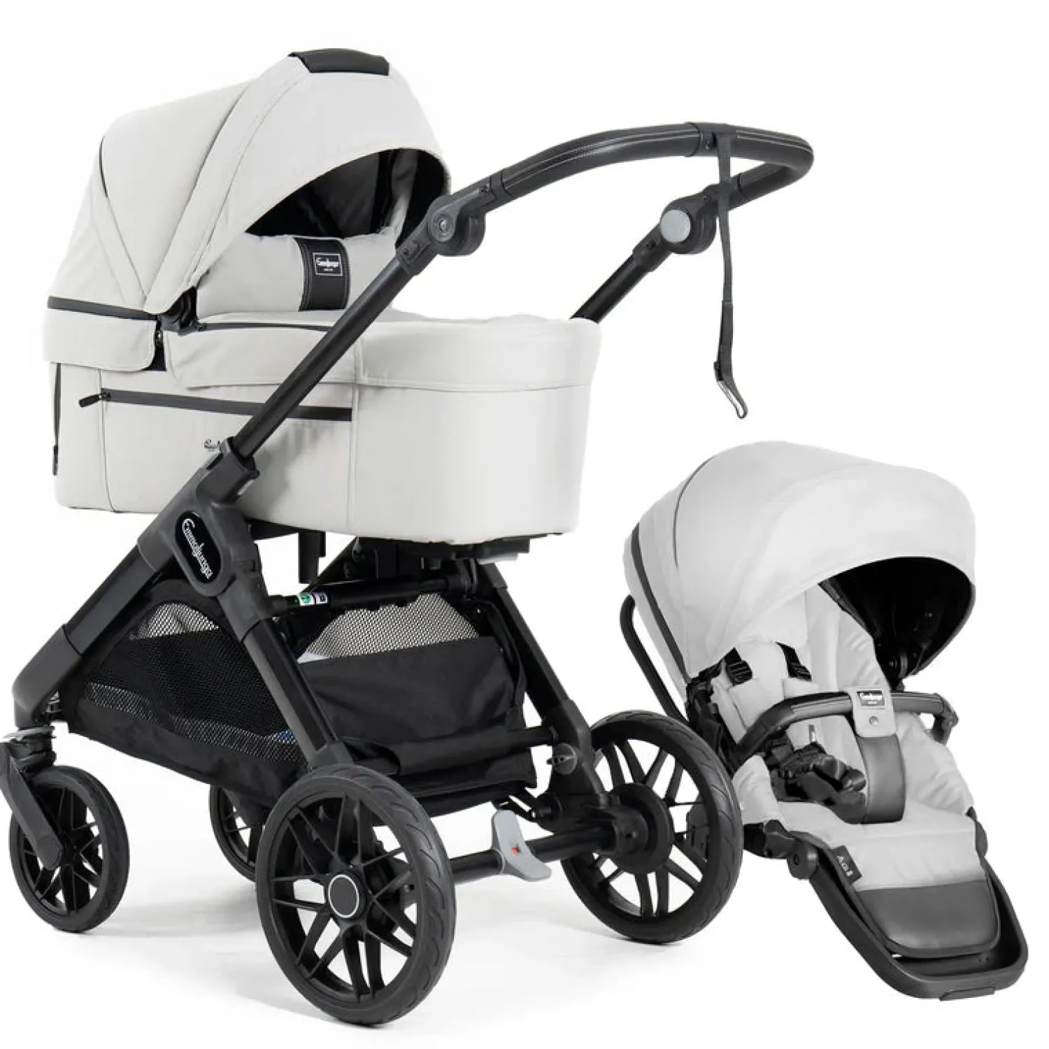 Sento Max Flat*Emmaljunga Hot