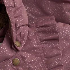 Flyverdragt baby - Rose Taupe*ENFANT Hot