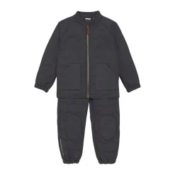 Termosæt Solid - Ebony - blå*ENFANT Best