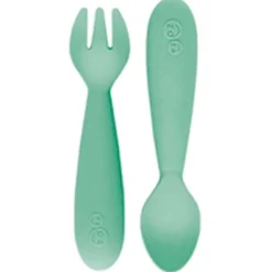 Mini Bestiksæt Støvet Grøn*EZPZ