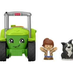 Lp Skub & Leg Traktor*Fisher-Price® Best