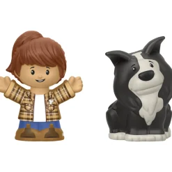 Lp Skub & Leg Traktor*Fisher-Price® Best