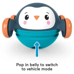 Roll, Pop & Zoom Friends Penguin*Fisher-Price® Online