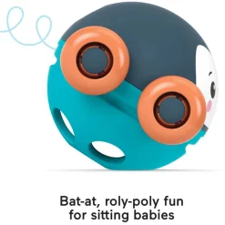 Roll, Pop & Zoom Friends Penguin*Fisher-Price® Online