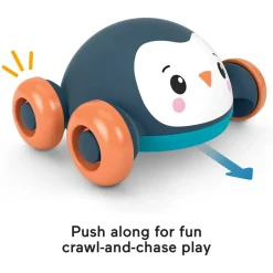 Roll, Pop & Zoom Friends Penguin*Fisher-Price® Online
