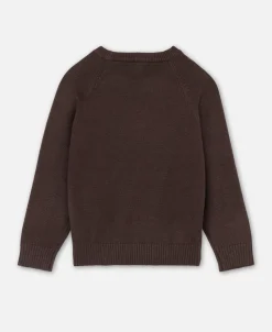BENNA ACORN PULLOVER - COFFEE BEAN*FLIINK