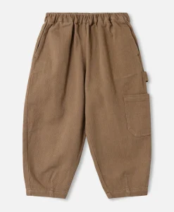 DUNA CARGO PANT - PINE BARK*FLIINK New