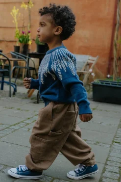 DUNA CARGO PANT - PINE BARK*FLIINK New