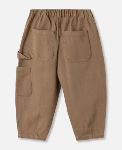 DUNA CARGO PANT - PINE BARK*FLIINK New