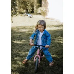 Light Denim Blue Don Bukser*Fliink Discount