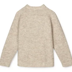 Sandshell Star Alpaca Cardigan*Fliink Clearance