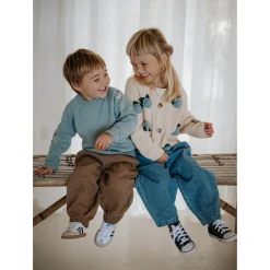 Slate Mahdi Strik Pullover*Fliink Online