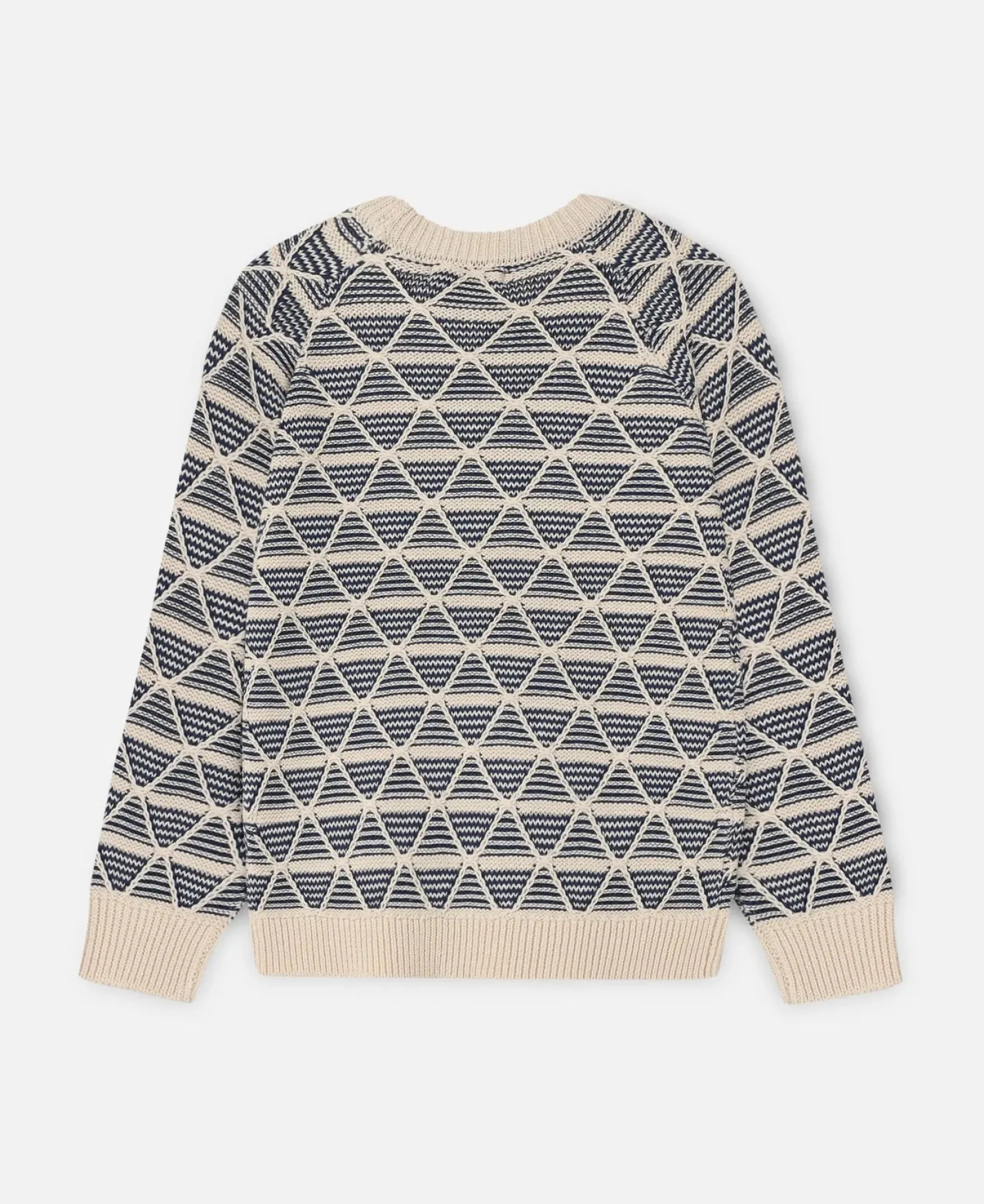 SUNE KNIT PULLOVER - SANDSHELL*FLIINK New