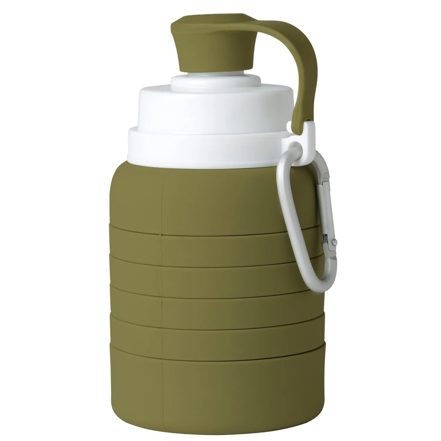 Foldeflaske Mos grøn*Mininor Outlet