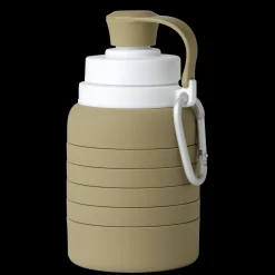 Foldeflaske Oliven grøn*Mininor Hot