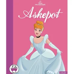 Askepot*Forlaget Carlsen Best