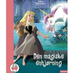Den magiske enhjørning Disney*Forlaget Carlsen Hot