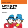 Lotte Og Per Anderledes*Forlaget Carlsen