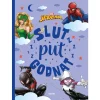Slut put godnat - Spider-Man*Forlaget Carlsen Clearance