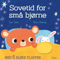Sovetid for små bjørne*Forlaget Carlsen Discount