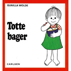 Totte Bager*Forlaget Carlsen Best